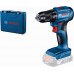 BOSCH GSR 185-LI PROFESSIONAL Akku-Bohrschrauber 06019K3006