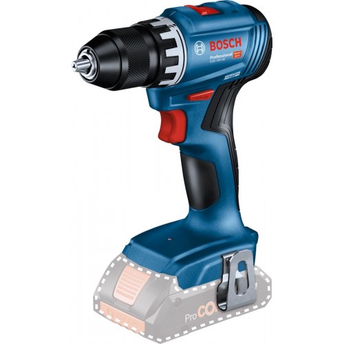 Bosch PRO GSR 18V-45 Akku-Bohrschrauber ohne Akku 06019K3200 Bosch PRO GSR 18V-45 Akku-Bohrschrauber ohne Akku 06019K3200