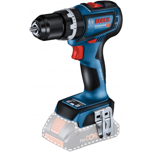 BOSCH GSB 18V-90 C PROFESSIONAL Akku-Schlagbohrschrauber (solo) 06019K6100