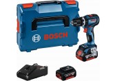 BOSCH GSB 18V-90 C PROFESSIONAL , 2× 4.0Ah 06019K6103