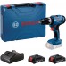 BOSCH GSB 18V-25 PROFESSIONAL Akku-Schlagbohrschauber 06019K9308