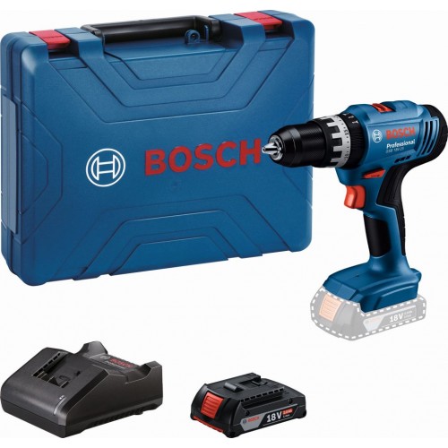 BOSCH GSB 18V-25 PROFESSIONAL Akku-Schlagbohrschauber 06019K9309