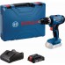 BOSCH GSB 18V-25 PROFESSIONAL Akku-Schlagbohrschauber 06019K9309