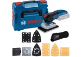 BOSCH GSS 18V-13 Akku-Schwingschleifer, L-BOXX 136 06019L0101