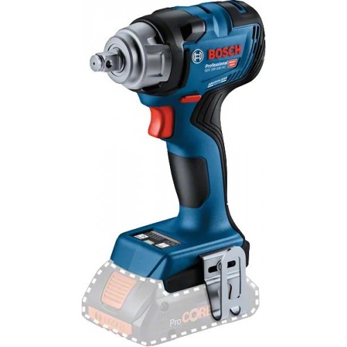 BOSCH GDS 18V-330 HC PROFESSIONAL Akku-Drehschlagschrauber 06019L5000