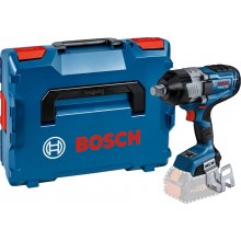 BOSCH GDS 18V-1600 HC PROFESSIONAL Akku-Drehschlagschrauber, L-BOXX 06019M1001