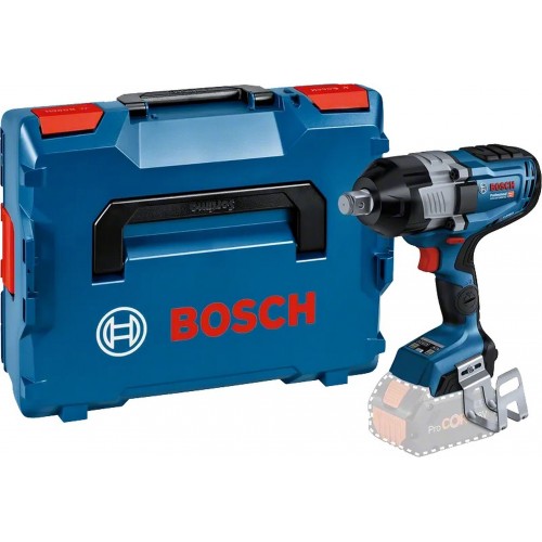 BOSCH GDS 18V-1600 HC PROFESSIONAL Akku-Drehschlagschrauber, L-BOXX 06019M1001 BOSCH GDS 18V-1600 HC PROFESSIONAL Akku-Drehschlagschrauber, L-BOXX 06019M1001