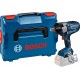 BOSCH GDS 18V-1600 HC PROFESSIONAL Akku-Drehschlagschrauber, L-BOXX 06019M1001