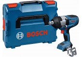 BOSCH GDS18V-1600H PROFESSIONAL Akku-Drehschlagschrauber, L-BOXX 06019M1101