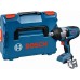 BOSCH GDS18V-1600H PROFESSIONAL Akku-Drehschlagschrauber, L-BOXX 06019M1101