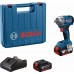 BOSCH GDS 18V-350 PROFESSIONAL Akku-Drehschlagschrauber 06019M5021