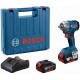 BOSCH GDS 18V-350 PROFESSIONAL Akku-Drehschlagschrauber 06019M5021