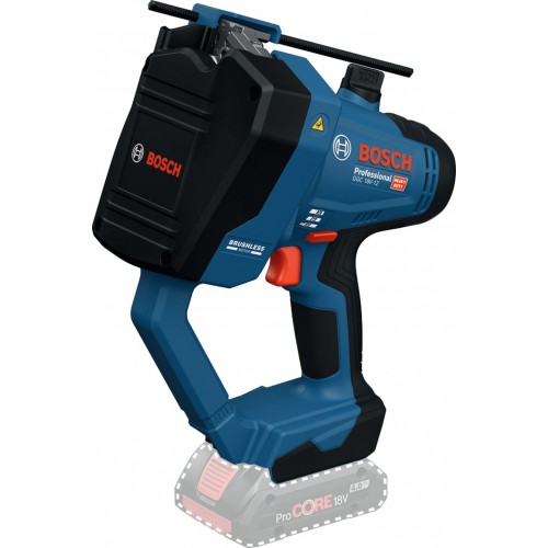 BOSCH GGC 18V-12 PROFESSIONAL Akku-Gewindestangenschneider 06019M8000