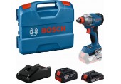 BOSCH GDX 18V-285 PROFESSIONAL Akku-Drehschlagschrauber 06019N2103