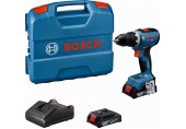 BOSCH GDX GSR 18V-65 PROFESSIONAL Akku-Bohrschrauber 06019N3000