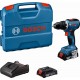 BOSCH GDX GSR 18V-65 PROFESSIONAL Akku-Bohrschrauber 06019N3000