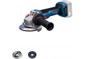 BOSCH GWS 18V-11 S PROFESSIONAL Akku-Winkelschleifer 06019N4000