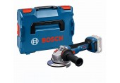 BOSCH GWS 18V-11 PROFESSIONAL Akku-Winkelschleifer, L-BOXX 06019N4102