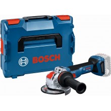 BOSCH GWX 18V-11 S PROFESSIONAL Winkelschleifer mit X-LOCK 06019N4200