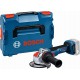 BOSCH GWX 18V-11 S PROFESSIONAL Winkelschleifer mit X-LOCK 06019N4200
