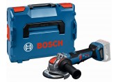 BOSCH GWS18V-11PS PROFESSIONAL Winkelschleifer, L-BOXX 136 06019N4301