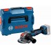 BOSCH GWS18V-11PS PROFESSIONAL Winkelschleifer, L-BOXX 136 06019N4301