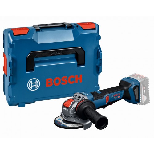 BOSCH GWX18V-11PS PROFESSIONAL Winkelschleifer mit X-LOCK, L-BOXX 06019N4400 BOSCH GWX18V-11PS PROFESSIONAL Winkelschleifer mit X-LOCK, L-BOXX 06019N4400
