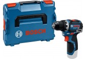 BOSCH GSR 12V-32 PROFESSIONAL Akku-Bohrschrauber, L-Boxx 06019N7001