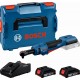 BOSCH GRC 18V-60 PROFESSIONAL Akku-Ratschenschrauber 06019N8002