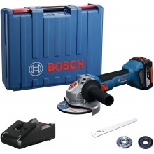 BOSCH GWS 18V-8 PROFESSIONAL Akku-Winkelschleifer 06019N9021