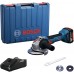 BOSCH GWS 18V-8 PROFESSIONAL Akku-Winkelschleifer 06019N9021