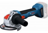 BOSCH GWX 18V-8 PROFESSIONAL Winkelschleifer mit X-LOCK 06019N9100