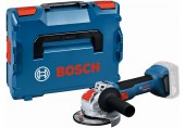 BOSCH GWX 18V-8 PROFESSIONAL Winkelschleifer mit X-LOCK, L-Boxx 06019N9101