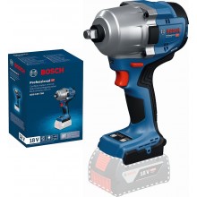 BOSCH GDS 18V-780 PROFESSINAL Akku-Drehschlagschrauber 06019P4000