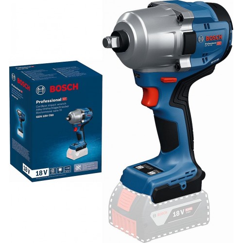 BOSCH GDS 18V-780 PROFESSINAL Akku-Drehschlagschrauber 06019P4000