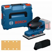 BOSCH GSS18V-18 PROFESSIONAL Schwingschleifer, L-BOXX 06019R7001
