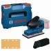 BOSCH GSS18V-18 PROFESSIONAL Schwingschleifer, L-BOXX 06019R7001