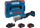 BOSCH GRS18V-330 PROFESSIONAL Akku-Drehschlagschrauber, 2x4,0Ah, L-BOXX 06019R9002