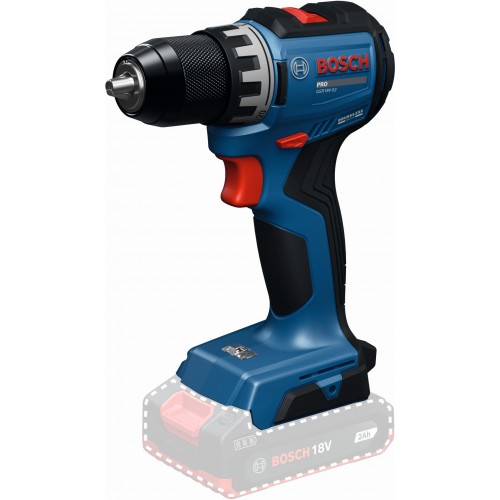 BOSCH PRO GSR18V-52 PROFESSIONAL Akku-Bohrschrauber, ohne Akku 06019S0020 BOSCH PRO GSR18V-52 PROFESSIONAL Akku-Bohrschrauber, ohne Akku 06019S0020