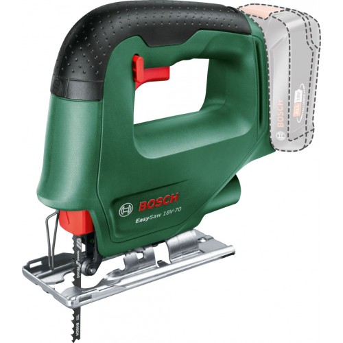 BOSCH EasySaw 18V-70 Akku-Stichsäge 0603012000