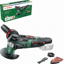 BOSCH AdvancedMulti 18 Akku-Multifunktionswerkzeug (solo) 0603104000