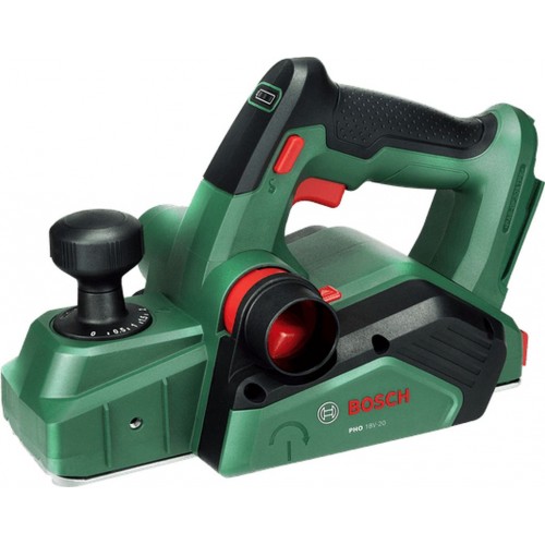 BOSCH PHO 18V-20 Akku-Hobel 06032A4200