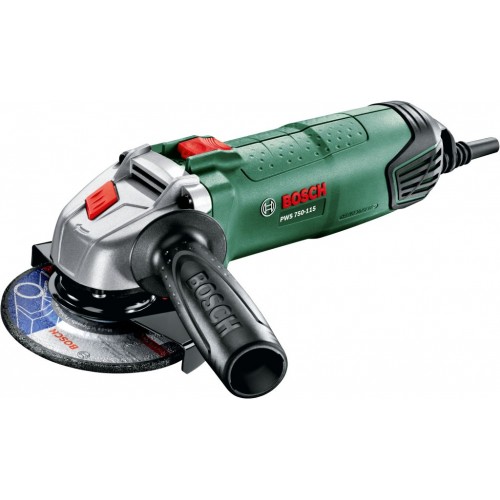 BOSCH UniversalGrind 750-115 Winkelschleifer 06033E2000