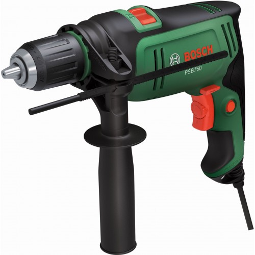 BOSCH PSB750 Schlagbohrmaschine 06033F2100 BOSCH PSB750 Schlagbohrmaschine 06033F2100