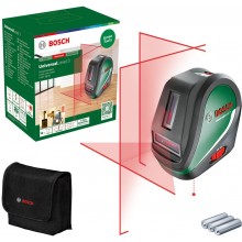 BOSCH UniversalLevel 3 Kreuzlinien-Laser 0603663904