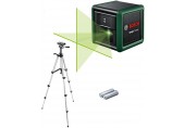 BOSCH Quigo Green Set Kreuzlinien-Laser 0603663C04