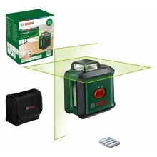 BOSCH UniversalLevel 360 UNI Kreuzlinien-Laser 0603663E05