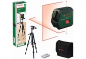 BOSCH UniversalLevel 2 UNI Kreuzlinien-Laser mit Lotfunktion 0603663F01