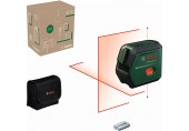 BOSCH UniversalLevel 2 Kreuzlinien-Laser mit Lotfunktion 0603663FZ0