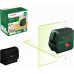BOSCH AdvancedLevel 2G UNI Kreuzlinien-Laser mit Lotfunktion 0603663G00